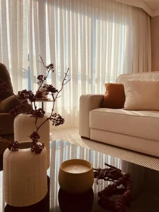 Imagem Apartamento com 3 dormitórios sendo 3 suítes e 1 vaga de garagem em Balneário Camboriú/SC