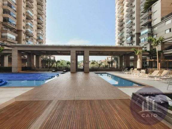 Imagem Apartamento Mobiliado 76m, 2 dormitórios venda, R$ 1.150. 000-Alphaville/SP