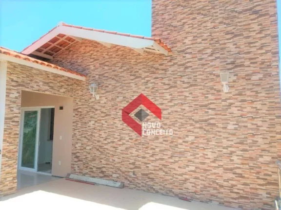 Imagem Casa à venda, 725 m² por R$ 1.750.000,00 - De Lourdes - Fortaleza/CE