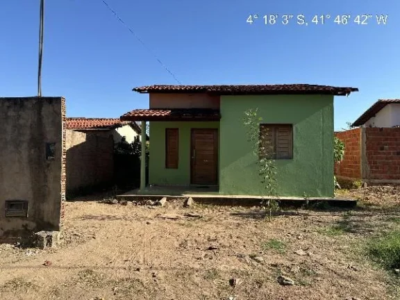 Oportunidade Única em PIRIPIRI - PI | Tipo: Casa | Negociação: Venda Direta Online | Situação: Imóvel