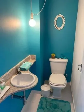 Imagem Condomínio Anima 107 m² Sala Estendida Vista Piscina 2 Dormitorios