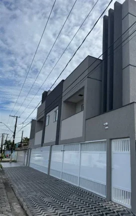 Imagem CASA COM 52.14 m² - BOQUEIRAO - PRAIA GRANDE SP