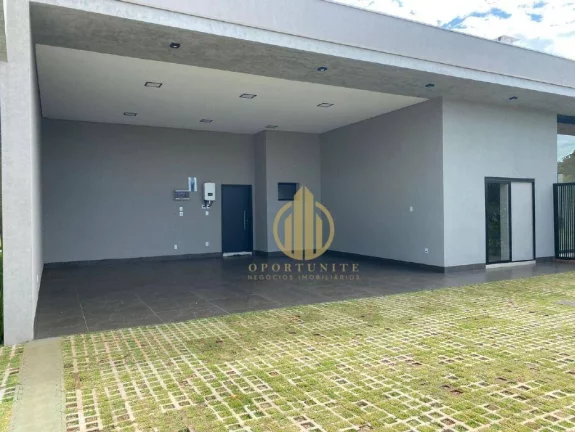 Imagem Grande Oportunidade! Casa com 4 dormitórios com 4 suítes à venda, 499 m² por R$ 5.600.000 - Condomínio Fazenda Santa Maria - Ribeirão Preto/SP