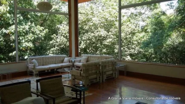 Imagem Casa com 3 dormitórios à venda, 500 m² por R$ 2.900.000,00 - Forest Hills - Jandira/SP