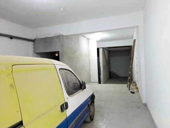 Imagem Pavilhão/Galpão para alugar no bairro Parque das Nações - Santo André/SP