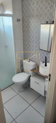 Imagem Apartamentos / Padrão na cidade de Hortolândia