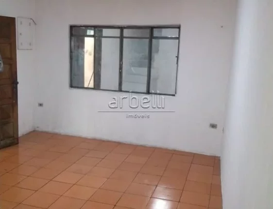 Imagem Sobrado com 130 metros quadrados, 3 dormitórios sendo 1 suíte, ampla sala, 2 banheiros, copa cozin...