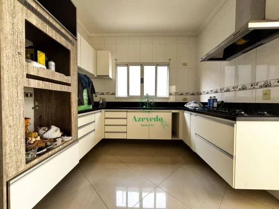 Imagem Sobrado com 3 dormitórios à venda, 180 m² por R$ 1.200.000,00 - Jardim Vila Galvão - Guarulhos/SP