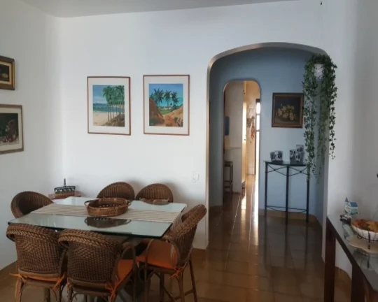 Imagem Apartamento com lazer nas Pitangueiras com vista para o mar