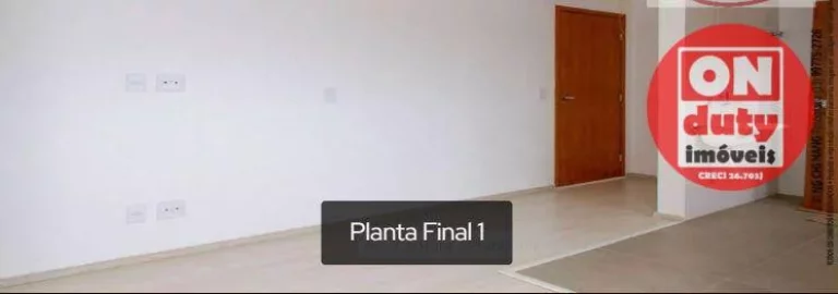 Imagem Apartamento à venda, 31 m² por R$ 300.000,00 - Estuário - Santos/SP