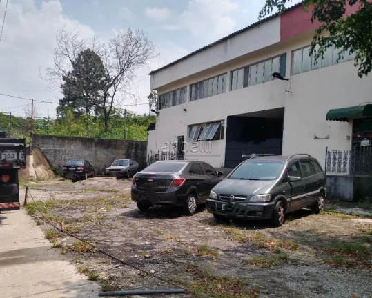 Imagem Galpão comercial com 1.069 M² de área total e 971 M² de área construída, com escritório, rece...