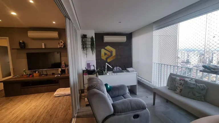 Imagem Apartamento 3 quartos 3 suítes, 132m², 2 vagas, em Santana