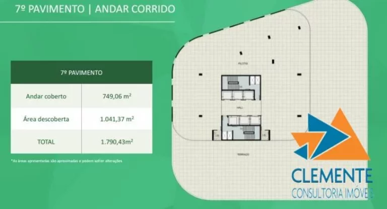 Imagem ÓTIMA OPORTUNIDADE DE SALAS COMERCIAIS NO BAIRRO UNIÃO !