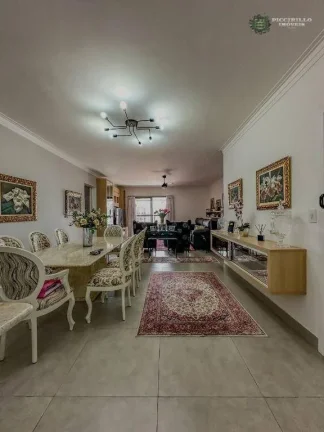 Imagem Apartamento com 3 dormitórios à venda, 145 m² por R$ 1.350.000,00 - Vila Guilhermina - Praia Grande/SP