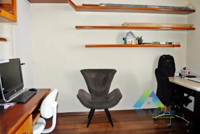 Imagem Apartamento com 3 dormitórios à venda, 97 m² por R$ 650.000,00 - Vila Mascote - São Paulo/SP
