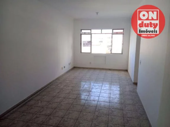 Imagem Apartamento com 2 quartos - Ponta da Praia - Santos/SP