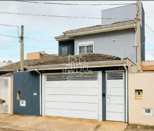 Imagem SOBRADO A VENDA - RESIDENCIAL SANTA GIOVANA - JUNDIAI - SÃO PAULO