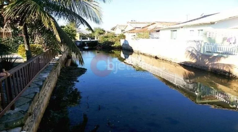 Imagem Casa com 3 dormitórios à venda, 640 m² - Ogiva - Cabo Frio/RJ