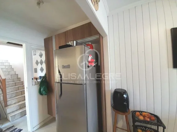 Imagem Condomínio Parque Riachuelo - Casa em Condomínio c/ 3 quartos e terraço, Tamandaré, Esteio
