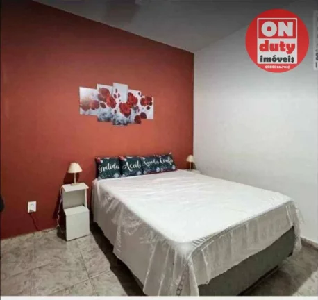 Imagem Apartamento com 1 quarto