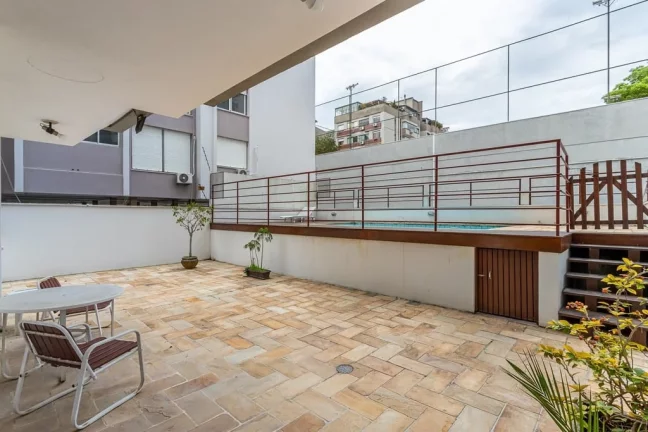 Imagem Apartamento à venda em Porto Alegre, Petrópolis, com 3 quartos, 124m2
