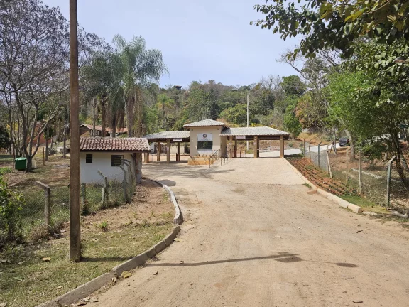 Imagem Terreno à venda em Estância Santa Maria do Laranjal, Atibaia - SP