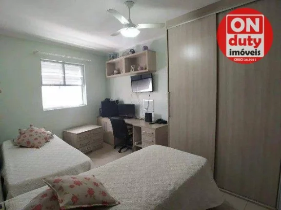 Imagem Sobrado à venda, 230 m² por R$ 1.590.000,00 - Aparecida - Santos/SP