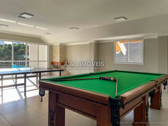 Imagem Apartamento em Campos do Jordão | 87,75 m² | 3 Dorms | Varanda Gourmet