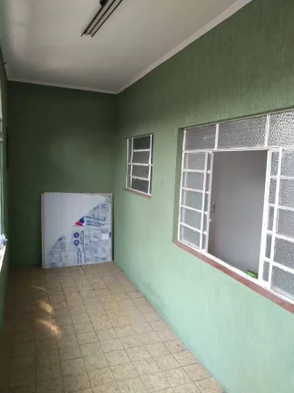 Imagem Casa com 2 dormitórios à venda, 104 m² por R$ 380.000,00 - Vila Pires - Santo André/SP