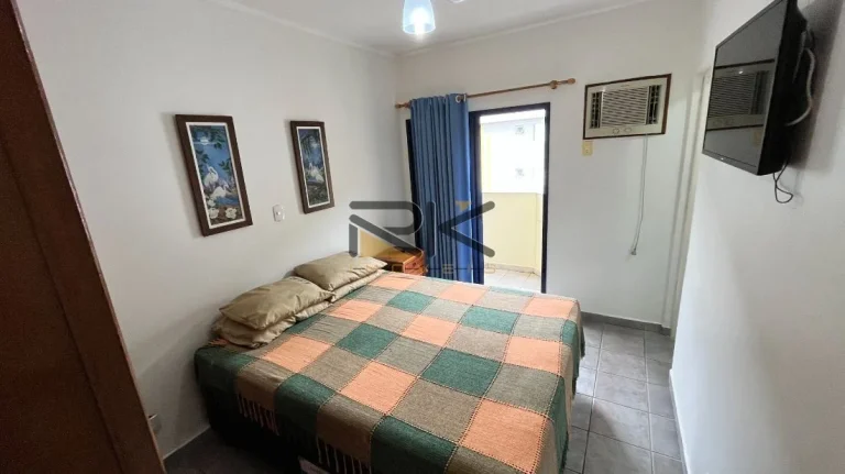 Imagem Cobertura Duplex Praia Grande em Ubatuba-SP com 3 dormitórios,sendo 2 suítes,varanda gourmet com churrasqueira,2 vagas de garagem