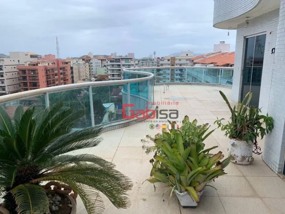 Imagem Cobertura com 5 dormitórios à venda, 160 m² por R$ 1.600.000,00 - São Bento - Cabo Frio/RJ