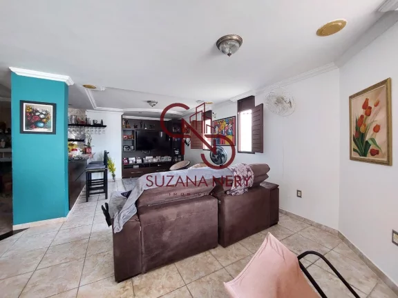 Imagem CASA DUPLEX COM 4 QUARTOS E UMA EXECELENTE ÁREA DE LAZER EM NOVA PARNAMIRIM