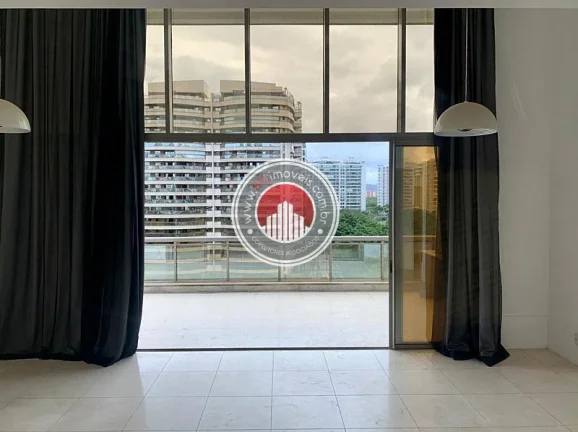 Imagem Apartamento a Venda no bairro Barra da Tijuca - Rio de Janeiro, RJ