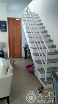 Imagem Cobertura Triplex para Venda em Santo André / SP no bairro Vila Valparaíso