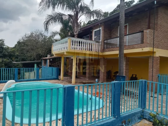 Imagem CHÁCARA BEIRA REPRESA 3 Dorms. (1 Suíte), CENTRO - PARAIBUNASP