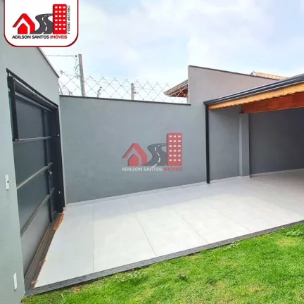 Imagem Casa com 3 dorms, Jardim Residencial San Martinho, Pirassununga - R$ 580 mil, Cod: 12