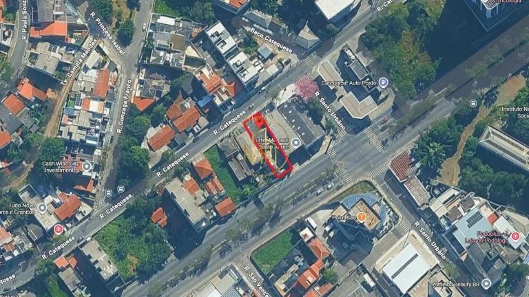 Imagem Terreno para Venda em Santo André, Vila Guiomar