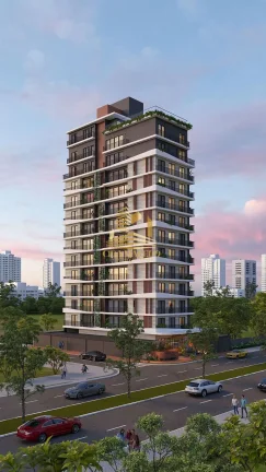 Imagem Apartamento em Lançamentos no bairro Aeroclube - João Pessoa, PB