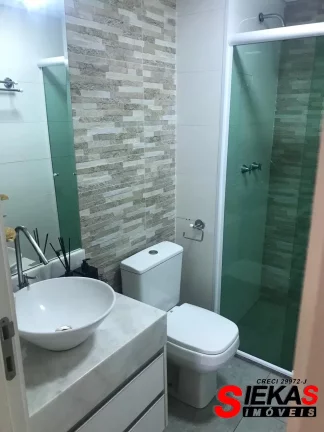 Imagem Apartamento à venda em São Paulo-SP, Vila Formosa: 3 quartos, 1 suíte, 1 sala, varanda gourmet e1 vaga de garagem!