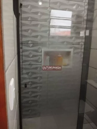 Imagem Sobrado com 2 dormitórios à venda, 125 m² por R$ 360.000,00 - Nova Ponte Alta - Guarulhos/SP