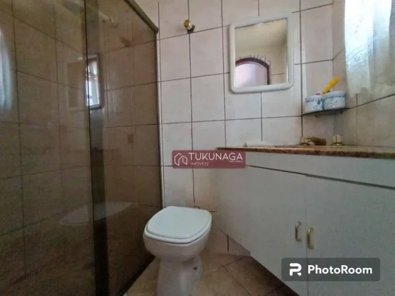 Imagem Sobrado com 3quartos à venda, 122 m² por R$ 700.000 - Vila Progresso - Guarulhos/SP