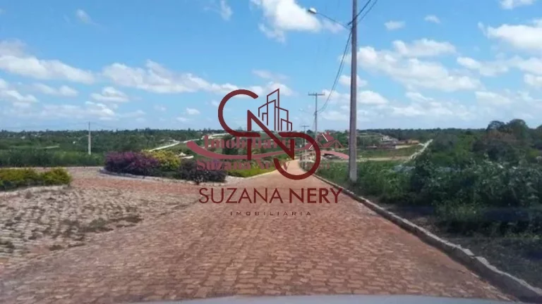 Imagem TERRENO COM 750M² NO CONDOMÍNIO FAZENDA REAL I E II