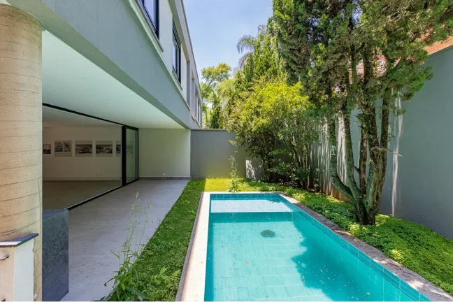 Imagem CASA RESIDENCIAL em São Paulo - SP, Santo Amaro
