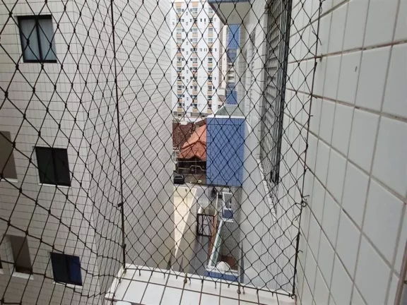 Imagem Apartamento com 1 dorm, Mirim, Praia Grande - R$ 225 mil, Cod: 2663
