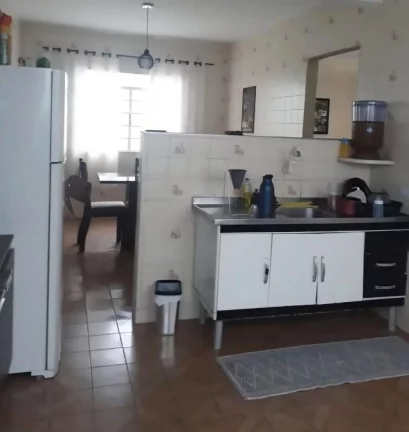 Imagem Casa com 5 dormitórios à venda, 180 m² por R$ 477.000,00 - Bosque dos Eucaliptos - São José dos Campos/SP