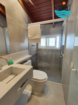 Imagem Apartamento Temporada Juquehy - bem localizado, Ideal 1 casal + 1 filho. 1suíte, 1sofá cama, 1vagas.| Juquehy Imobiliária