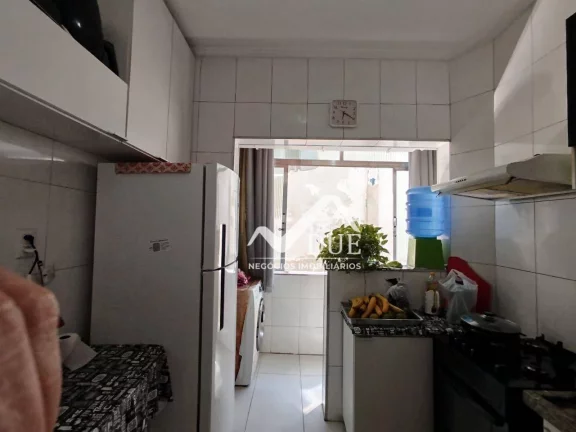 Imagem Apartamento com 3 dormitórios à venda, 68 m² por R$ 430.000,00 - Macuco - Santos/SP