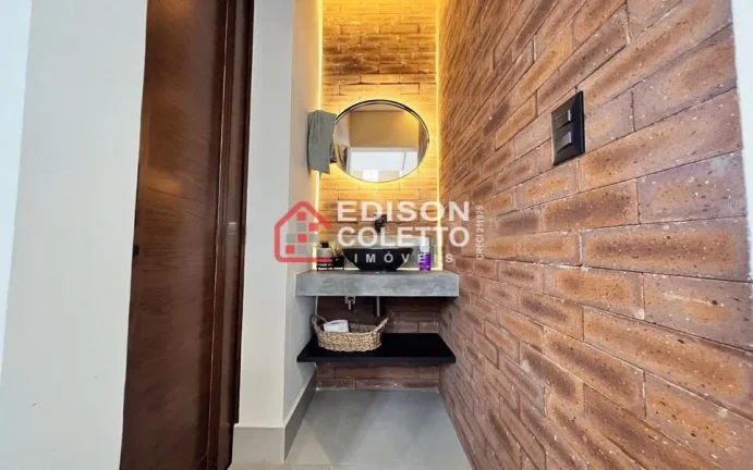 Imagem "Pronto para Morar" Residência de Prestígio com Elegância no Morada do Engenho.