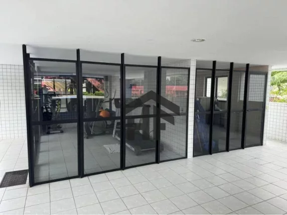 Imagem Apartamento com 3 Quartos à Venda ou Locação, 74 m² em Aflitos - Recife