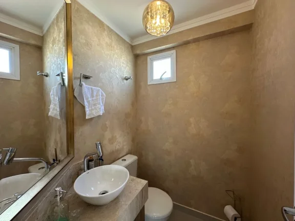 Imagem Maravilhoso apartamento - fundos do Shopping Campo Grande